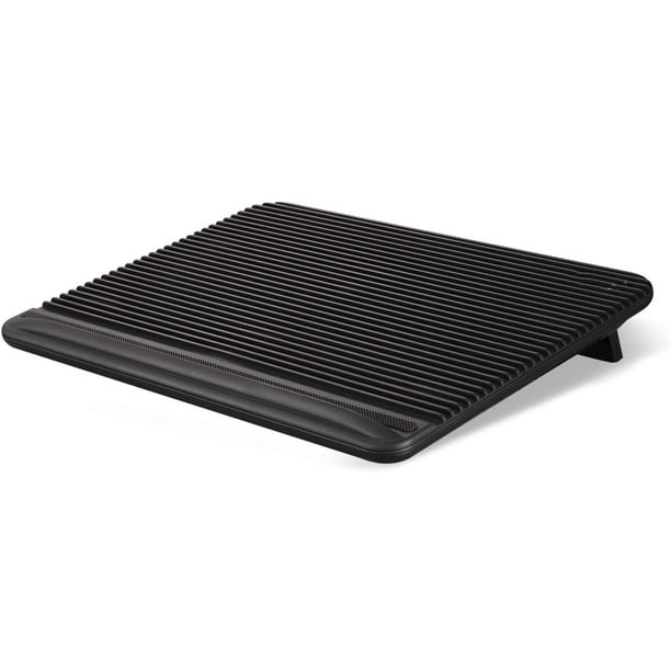 Color : Gray Portable Ergonomic Laptop Cooling Stand,Notebook Cooling Base with Fan,Suitable for Notebooks Within 11-17 Inches 